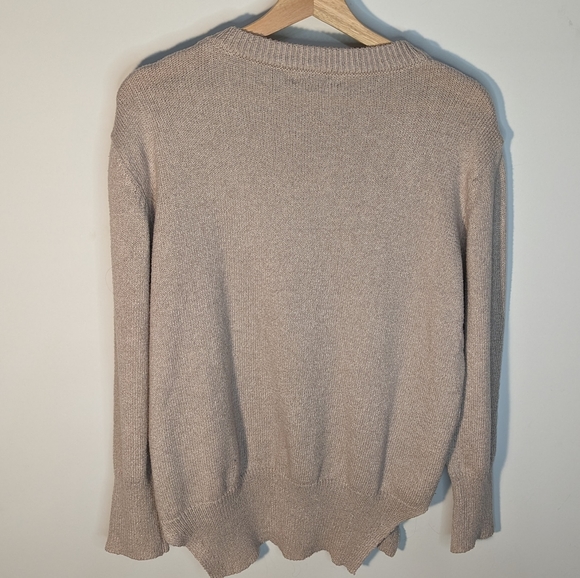 Blush Oversized Sweater - Picture 2 of 3